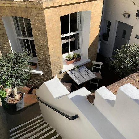 Olive Tree Apartment Hove Brighton Exterior foto
