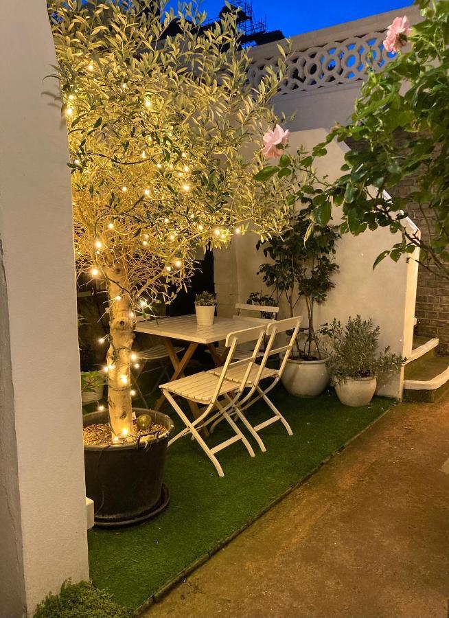 Olive Tree Apartment Hove Brighton Exterior foto