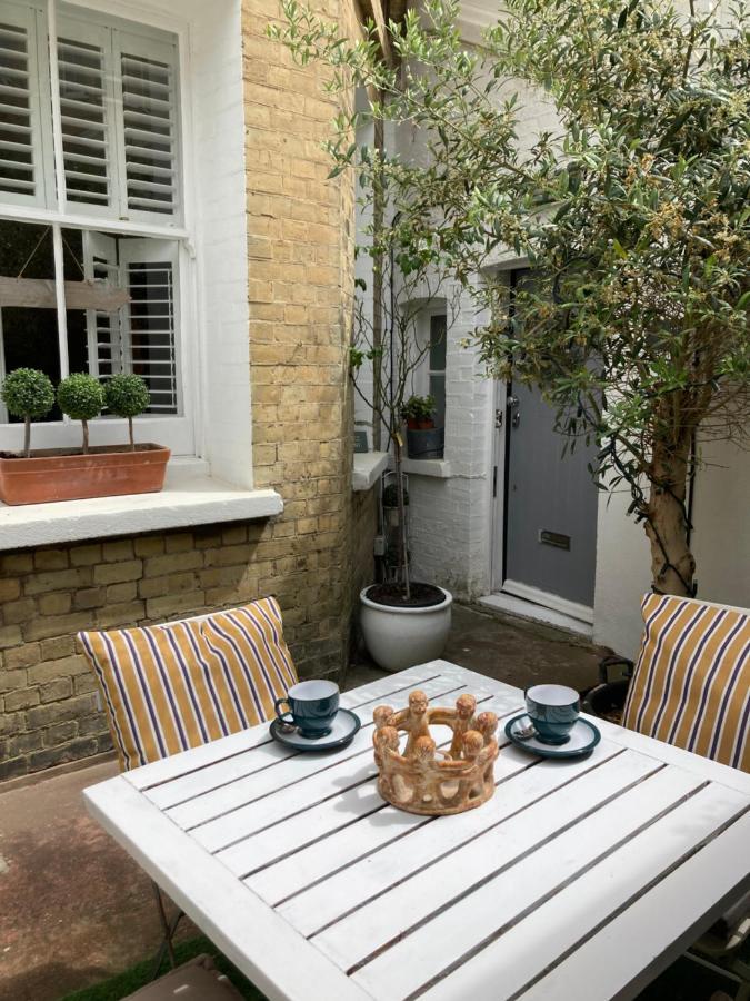Olive Tree Apartment Hove Brighton Exterior foto