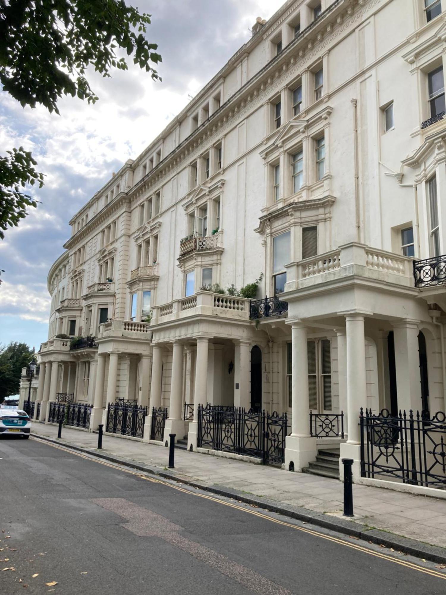 Olive Tree Apartment Hove Brighton Exterior foto