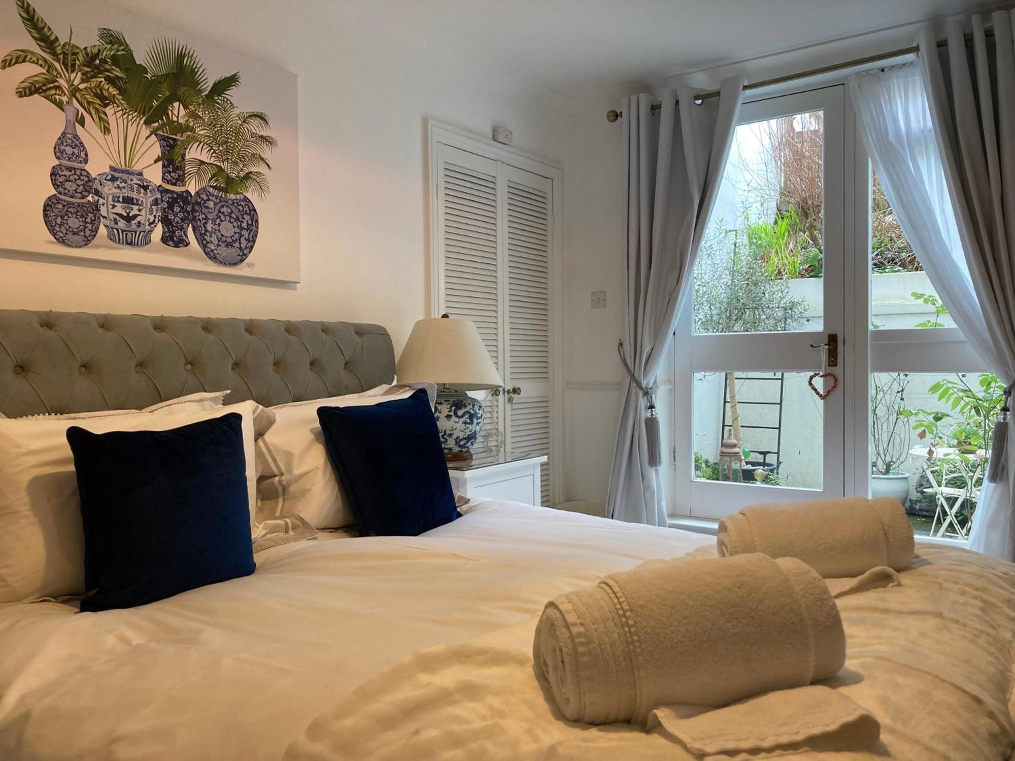 Olive Tree Apartment Hove Brighton Exterior foto