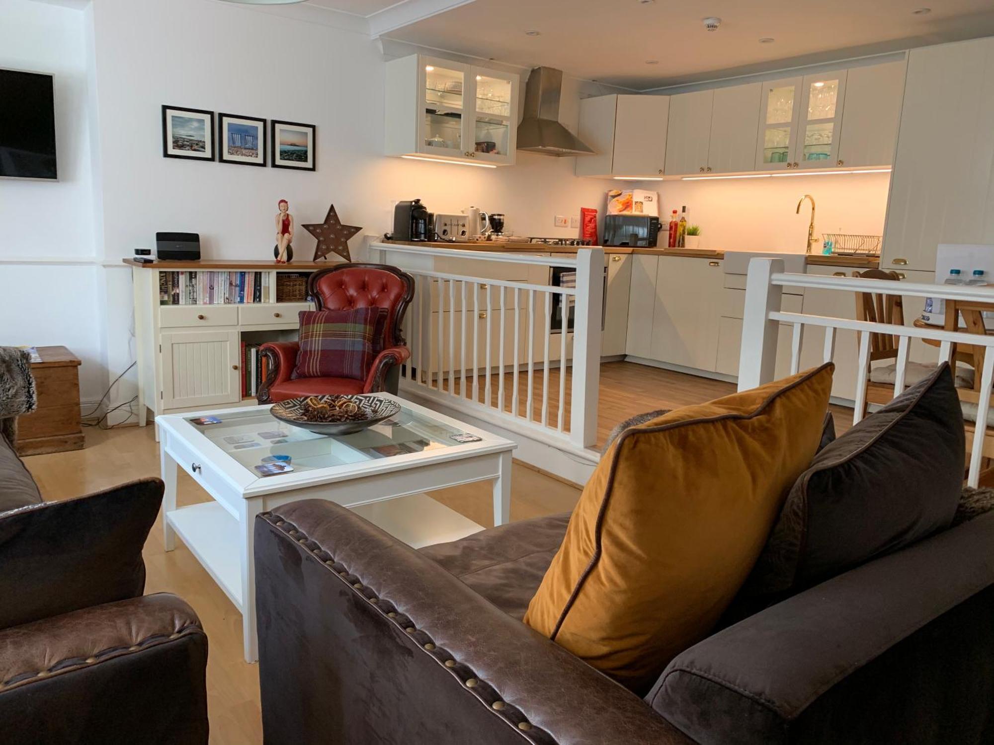 Olive Tree Apartment Hove Brighton Exterior foto