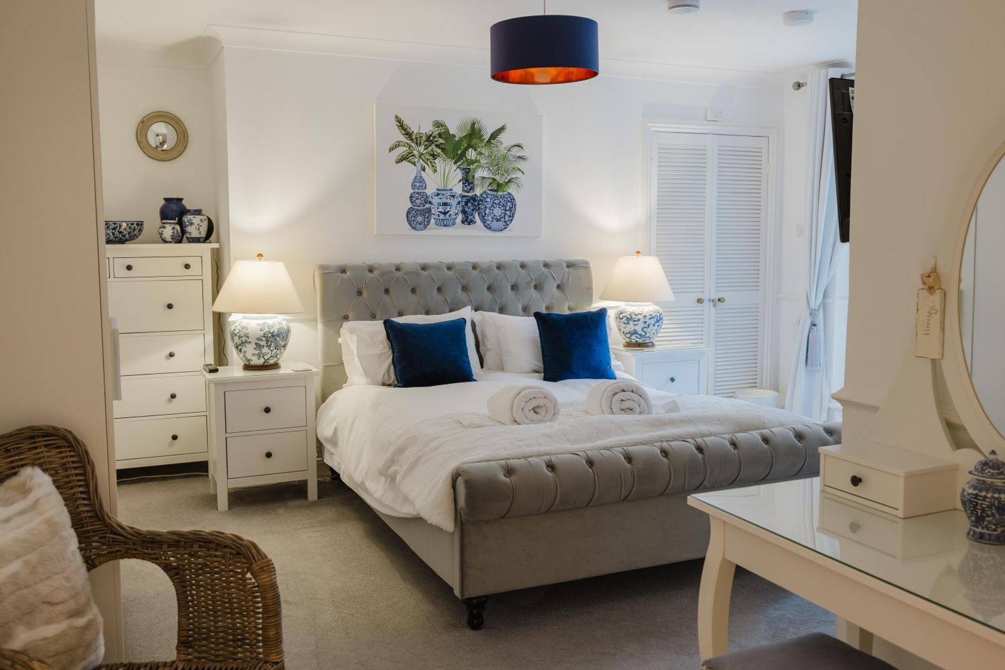 Olive Tree Apartment Hove Brighton Exterior foto