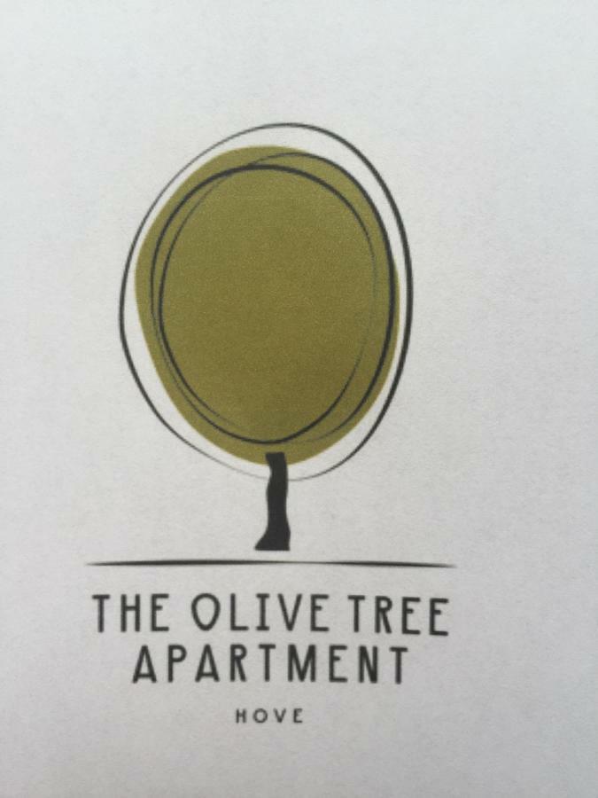Olive Tree Apartment Hove Brighton Exterior foto