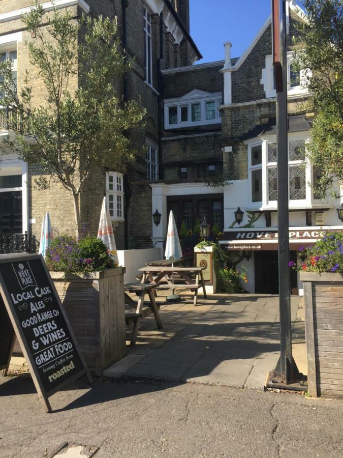 Olive Tree Apartment Hove Brighton Exterior foto